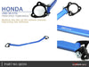Hard Race Front Strut Tower Brace (Civic 05-12)