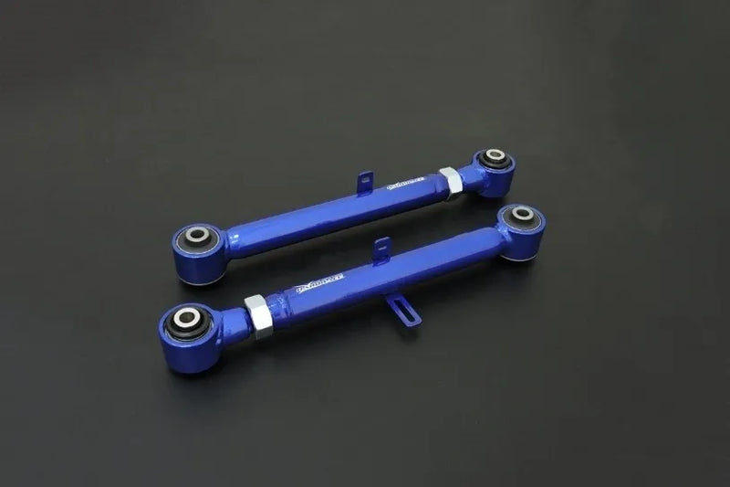 Hard Race Rear Upper Control Arm (Landcruiser 98-07) Hardened Rubber — fits Toyota Landcruiser 70 Series Fzj70 75 H...