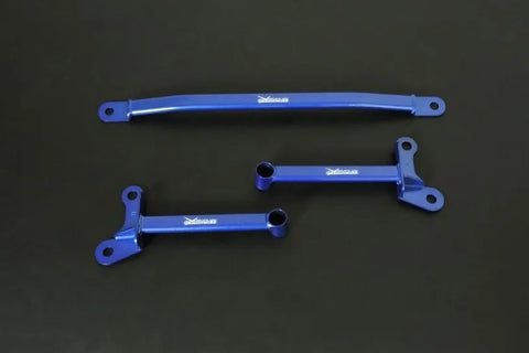 Hard Race Front Lower 4 Point Brace (CR-V 11-16) — fits Honda Cr V
