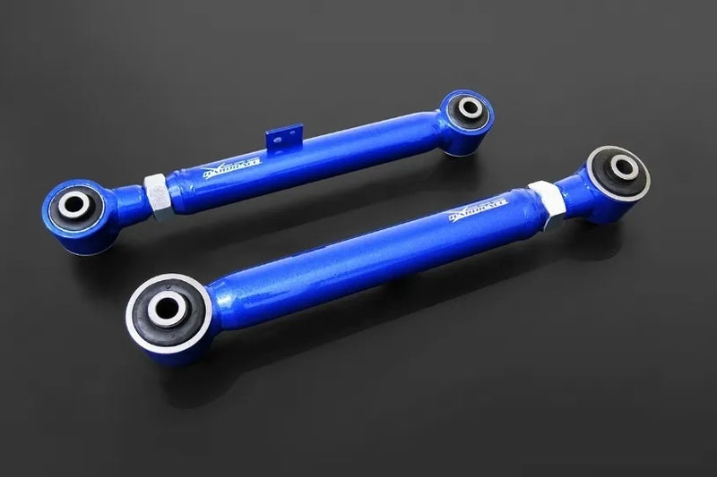 Hard Race Rear Upper Arm - Adjustable (Patrol Y60 87-97) Hardened Rubber — fits Nissan Patrol GQ