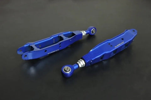 Hard Race Rear Lower Control Arm (Forester SH-SJ 09-17) Pillow Ball — fits Subaru Forester