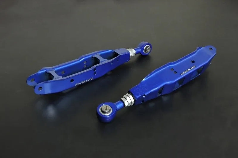Hard Race Rear Lower Control Arm (Forester SH-SJ 09-17) Pillow Ball — fits Subaru Forester
