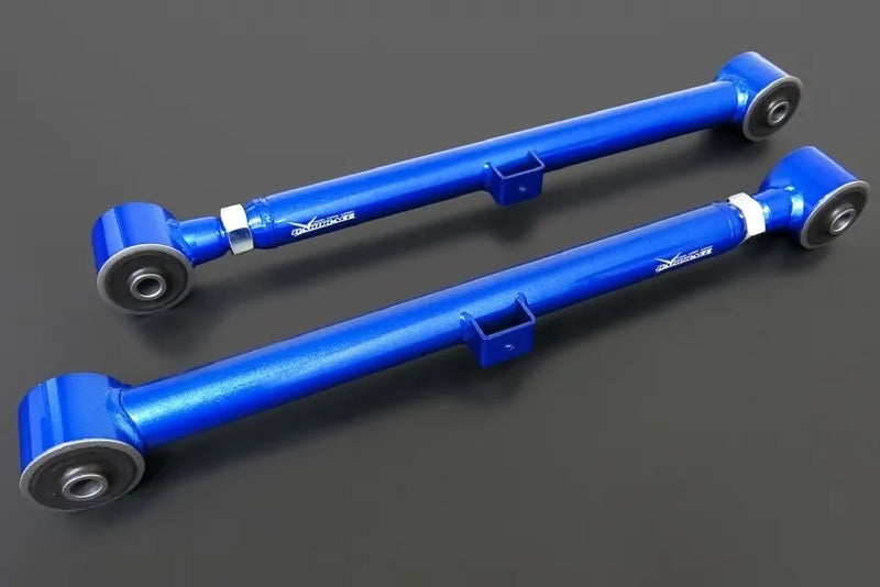 Hard Race Rear Lower Control Arm - Offset (Ram 09-18) Hardened Rubber — fits Dodge Ram 1500