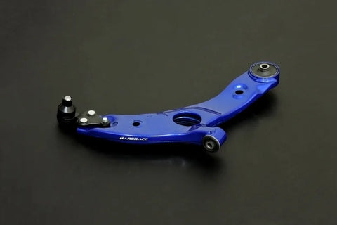 Hard Race Front Lower Control Arm (Santa Fe 2012+) Hardened Rubber — fits Hyundai Santa Fe