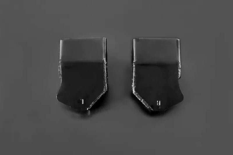 Hard Race Rear LCA Bracket Shield Plate (Wrangler JL 18+) — fits Jeep Wrangler