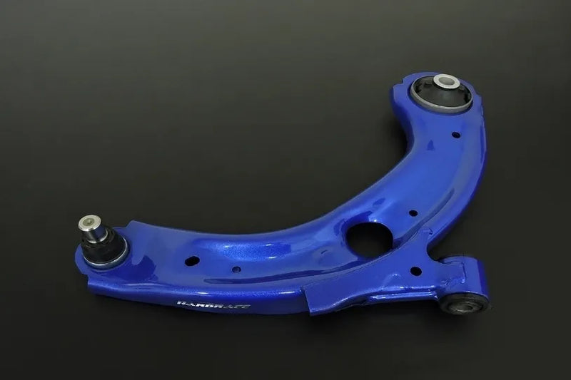 Hard Race Front Lower Control Arm (CX-3 15+) Hardened Rubber — fits Mazda Cx 3