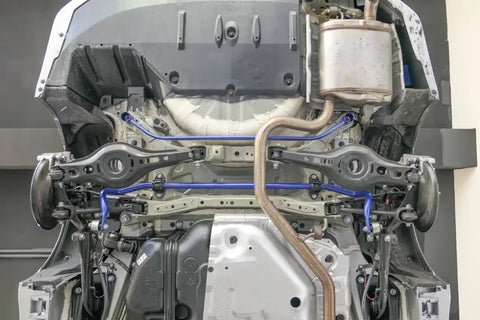 Hard Race Rear Sway Bar (Corolla/Altis/Auris 2018+)