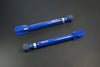 Hard Race Front Upper Arm - Adjustable V2 Lift 0-4.5" (Wrangler 06-18)
