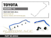 Hard Race Rear Sway Bar (Hiace 19+)