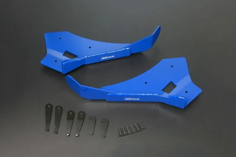 Hard Race Front Lower Arm Skid Plate (Ranger/Everest/BT-50 11+)