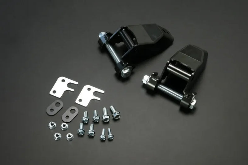 Hard Race Rear Lower Arm Drop Kit (Alphard 15+)