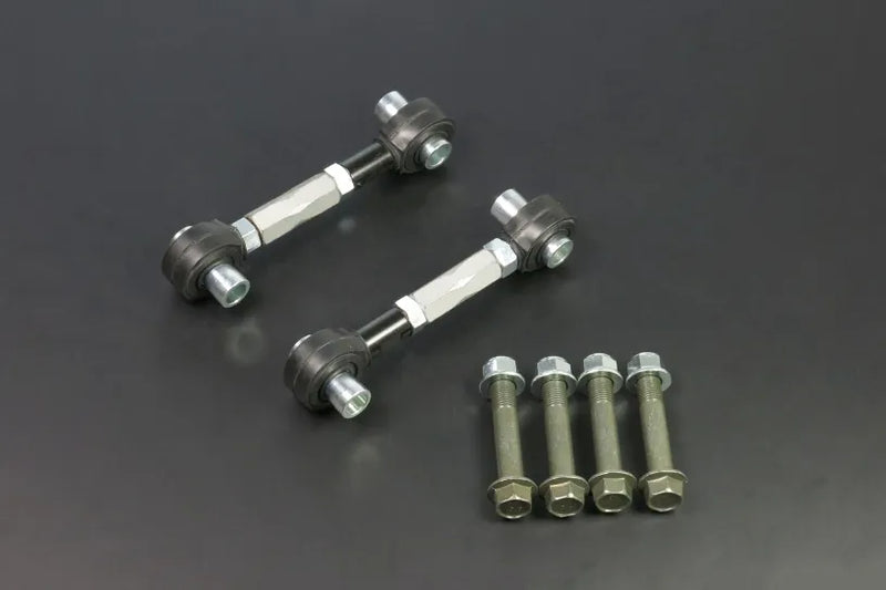 Hard Race Front Lower Adjustable Stopper (Civic Type-R 2017+) — fits Honda Civic