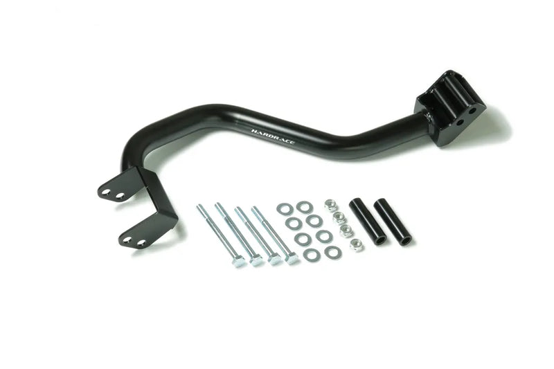Hard Race Front Lower Brace - 2" + Lift Control (Jimny 18+)