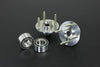 Hard Race 36mm 4 x 100 Front Wheel Hub (Civic/Integra 94-01) — fits Honda Civic