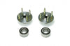 Hard Race 36mm 4 x 100 Front Wheel Hub (Civic/Integra 94-01) — fits Honda Civic (image 3)