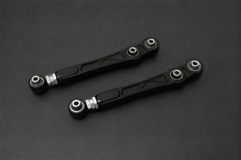 Hard Race Rear Adjustable Lower Billet Control Arm (Lancer EVO 4-9) — fits Mitsubishi Evo 8