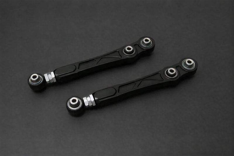 Hard Race Rear Adjustable Lower Billet Control Arm (Lancer EVO 4-9) — fits Mitsubishi Evo 8