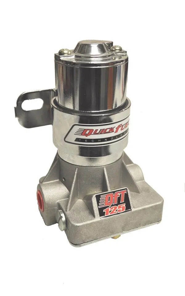 Quick Fuel Technology 125 GPH Electric Fuel Pump 12 Volt
