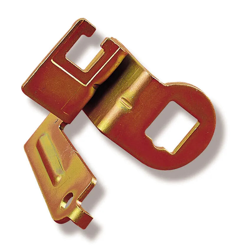 Quick Fuel Technology Kickdown Cable Bracket for 700R-4 Transmissions Steel