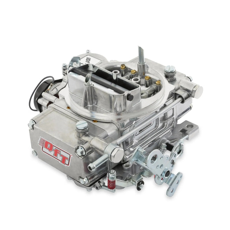 Quick Fuel Technology Slayer Series Carburetor 600CFM w/ Single Inlet Fuel Bowls 600 CFM - 4160 - Vacuum Secondarie...