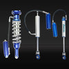 Superior Engineering Adjustable 2.5 Monotube Remote Reservoir Shock Front