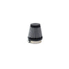 K&N Filters Universal Clamp-On Air Filter w/Air Filter Oil Pillow - 1.938" ID x 3" Base OD x 2" Top OD x 3" H