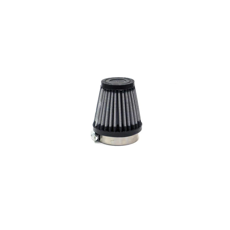 K&N Filters Universal Clamp-On Air Filter w/Air Filter Oil Pillow - 1.938" ID x 3" Base OD x 2" Top OD x 3" H