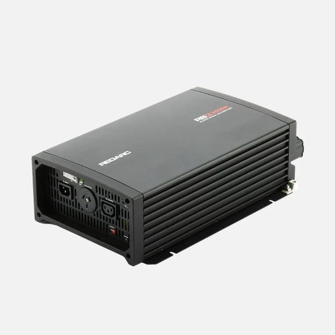 Redarc 12V RS3 Pure Sine Wave Inverter - 200W