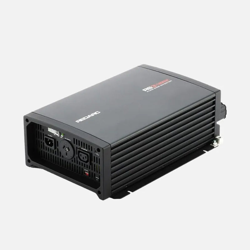 Redarc 24V RS3 Pure Sine Wave Inverter