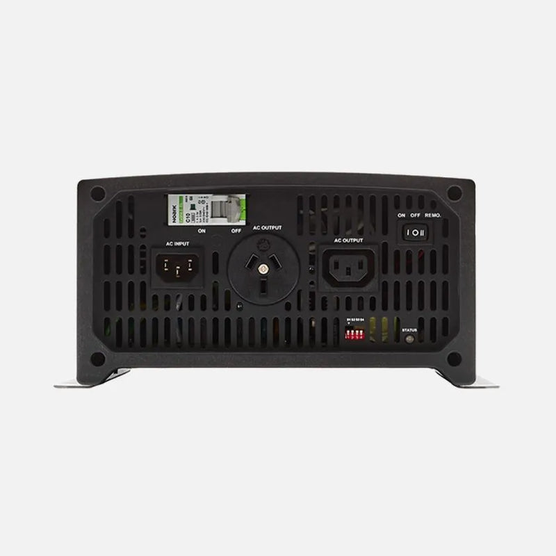 Redarc 24V RS3 Pure Sine Wave Inverter - 2000W