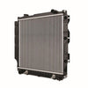 Mishimoto OEM Replacement Radiator (Wrangler YJ, L4 & L6 1987-1995)