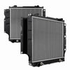 Mishimoto OEM Replacement Radiator (Wrangler YJ, L4 & L6 1987-1995)