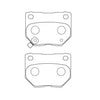 Project Mu Rear Brake Pads - HC Evolution Performance (WRX 01-07/Skyline GTS-T) — fits Nissan Skyline R32 Gts (image 3)