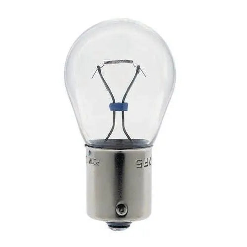 Hella Globe 24V 18W Ba15S Base Turn Signal/Stop Lamp