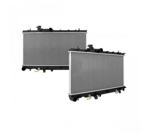 Mishimoto OEM Replacement Radiator (WRX/STi 02-07) — fits Subaru WRX