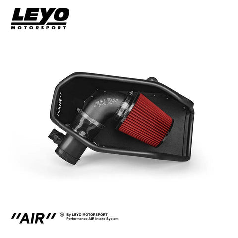 Leyo Motorsport Cold Air Intake System (Golf MK5 R32 08-09) — fits Volkswagen Golf Gti (image 2)