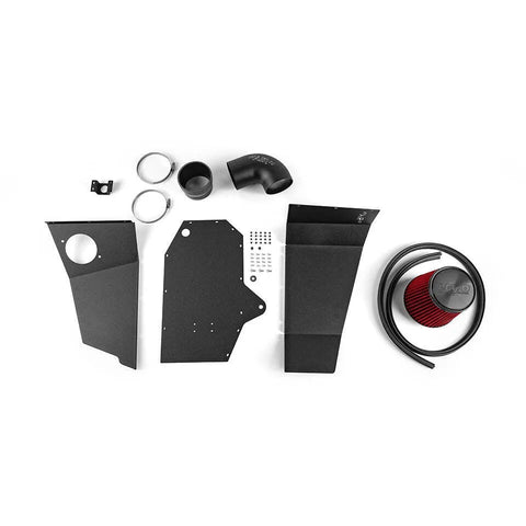 Leyo Motorsport Cold Air Intake System (Golf MK5 R32 08-09) — fits Volkswagen Golf Gti