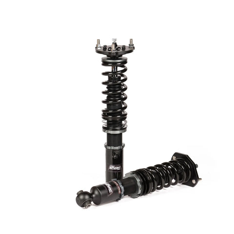 MCA Suspension Pro Sport Coilovers (Skyline R34 GTS-T 99-02) — fits Nissan Skyline R34 Gts