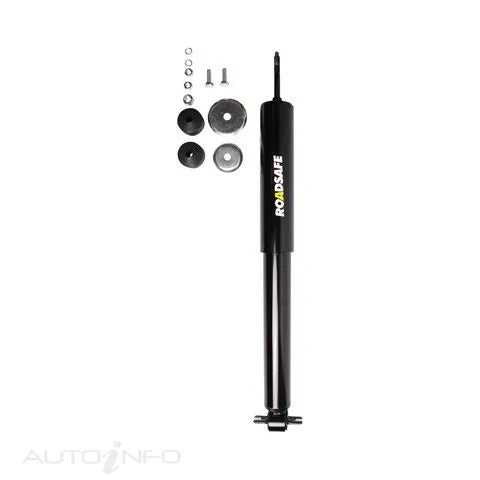 Roadsafe OEM Replacement Gas Shock Absorber (Grand Cherokee WJ, WG 00-04) — fits Jeep Grand Cherokee WJ