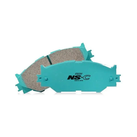 Project Mu Brake Pads Street (Mazda Volvo Renault Citroen)