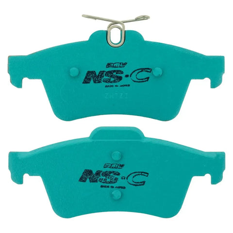 Project Mu Brake Pads Street (Mazda Volvo Renault Citroen) (image 2)