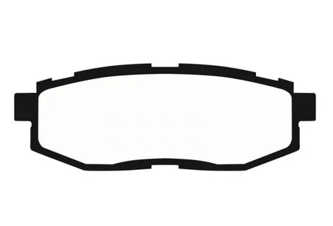 Project Mu Brake Pads - Rear (WRX 15+/BRZ/86) — fits Subaru BRZ