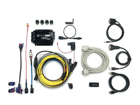 Racepak V300SD Data Logger Door Car Kit, Serialized
