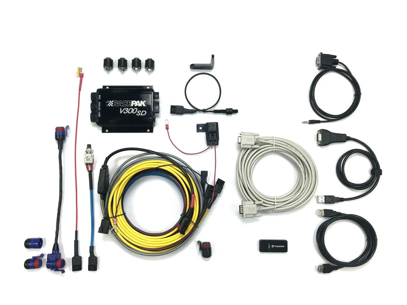 Racepak V300SD Data Logger Door Car Kit, Serialized