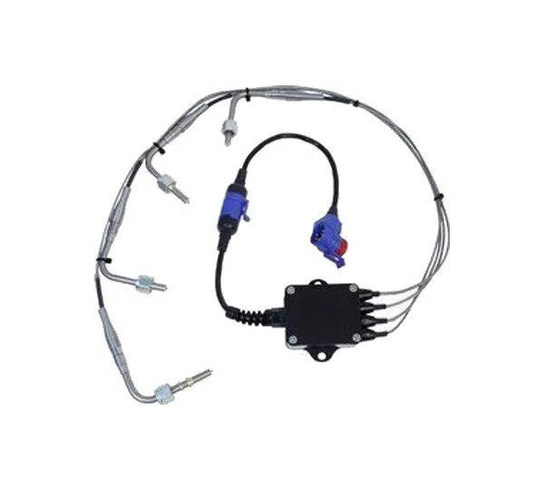 Racepak 4 CHANNEL V-NET EGT SENSORS 4-channel V-Net EGT junction box and EGT sensors with BBC spacing. Programmed a...