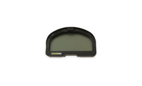 Racepak IQ3 Logger Dash The IQ3 Logger Dash combines a GPS-enabled data logger with a display dash for closed course and pulling applications.