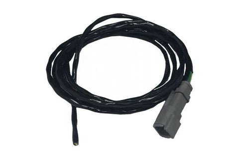 Racepak ECU INTERFACE CABLE This harness connects the data stream from your ECU to the IQ3S, IQ3D or Universal CAN...