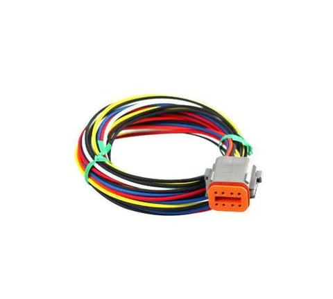 Racepak IQ3 LOGGER DASH HARNESS