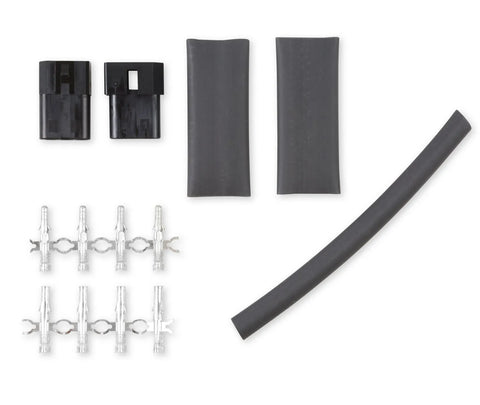 Racepak MOLEX 3-PIN CONNECTOR KIT Molex 3-pin connector kit. Includes both male and female connectors, extra pins...