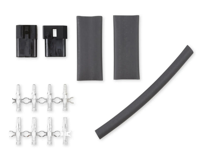 Racepak MOLEX 3-PIN CONNECTOR KIT Molex 3-pin connector kit. Includes both male and female connectors, extra pins...